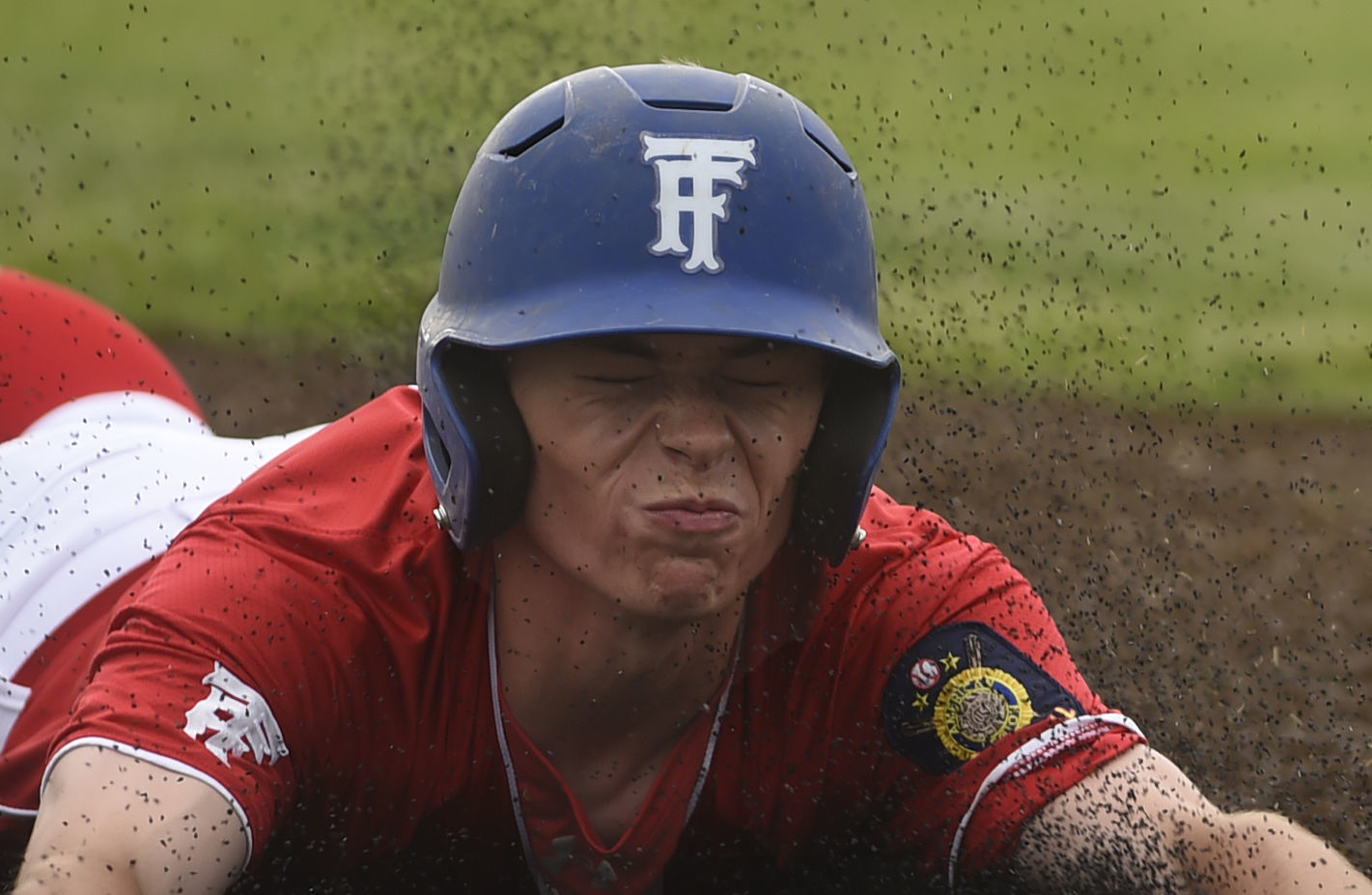 Legion Baseball - Blackfoot Vs Twin Falls Cowboys
